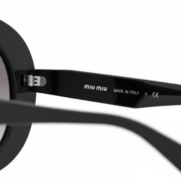 Miu Miu MU 04VS Sunglasses - Picture 7 of 9